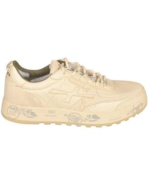 Premiata Trainers - Natural