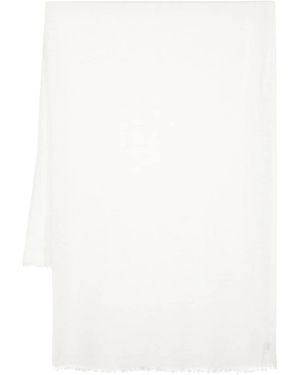 Destin Scarf Emily Mega 140X190 Cm Unito - White
