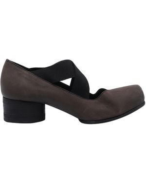 Uma Wang High Ballets Pumps - Black