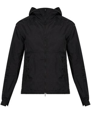 Y-3 Hooded Jacket - Black