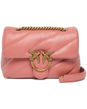 Pinko Love Puff Classic - Pink