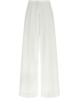 P.A.R.O.S.H. Cannes Trousers - White