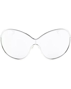 Alaïa Occhiali Da Sole - Neutro
