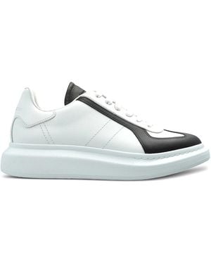 McQueen Trainers - White