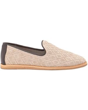 Giuseppe Zanotti Loafer - Natural