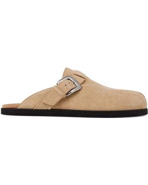 Maison Margiela Tabi Anatomic Mules - White
