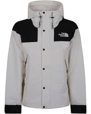 The North Face W Dryvent Mono Mountain Jacket - Gray