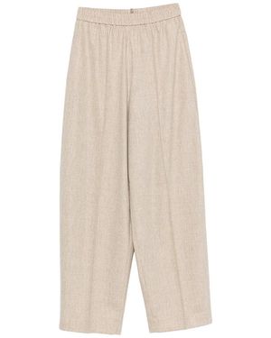 Fabiana Filippi Pant - White