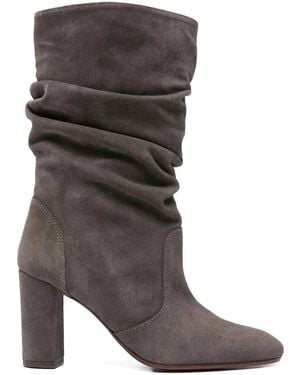 Chie Mihara Boots - Grey