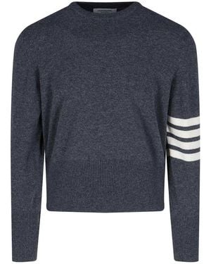 Thom Browne Sweater - Blue