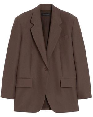 Weekend by Maxmara Jacket - Brown