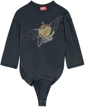 DIESEL Body T-Milla-Jer - Blu