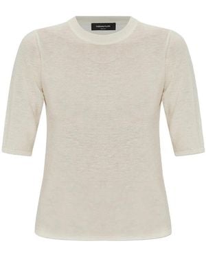 Fabiana Filippi Jumper - White