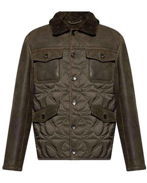 Etro Jacket - Green