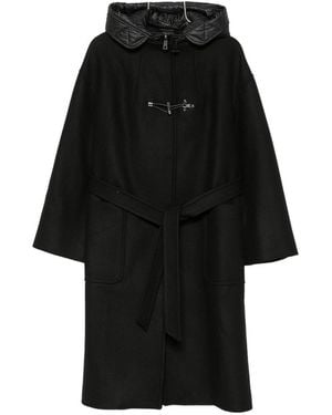 Fay Cappotto - Nero