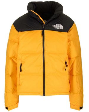 The North Face 1996 Nuptse Retro Jacket - Orange