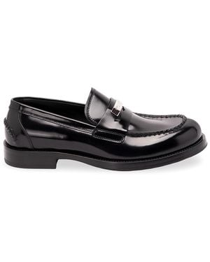 Dolce & Gabbana Mokassins - Schwarz