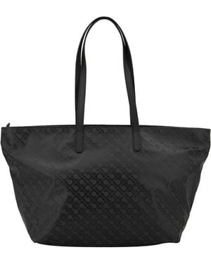 Gherardini Shopping Grande - Black