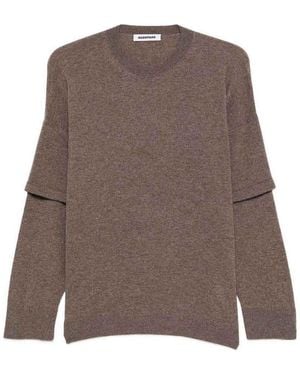 DARKPARK Jumper - Brown