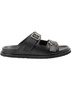 Roberto Cavalli Sandals - Black