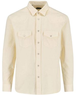 Tom Ford Shirt - Natural