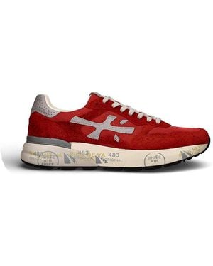 Premiata Trainers - Red