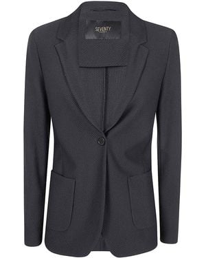 Seventy Link Tech Bistretch Jacket - Blue