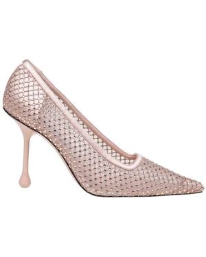 Jimmy Choo Ixia 95 Decollete - Pink