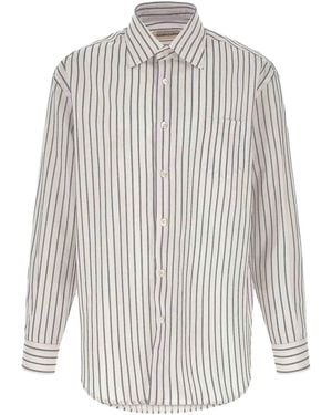 NAMACHEKO Colt Shirt - White