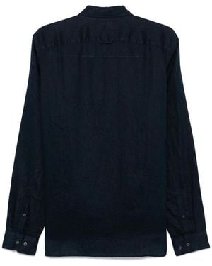 Timberland Long Sleeves Shirt - Blue