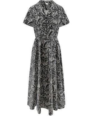 Aspesi Shirt Dresses - Black