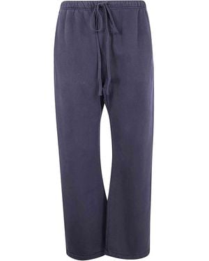 Fear Of God Flare Sweatpant - Blue