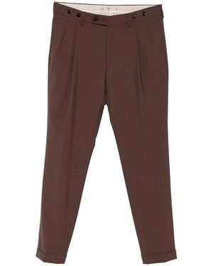 Berwich Trousers - Brown