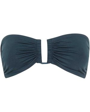 Eres Show Bandeau - Blue