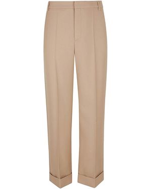 Valentino Garavani Collection Pants - Natural