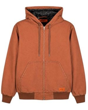 Universal Overall Jacket - Orange