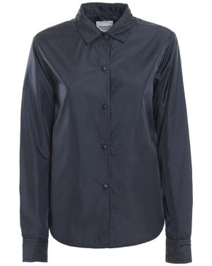 Aspesi Glue Padded Jacket - Blue