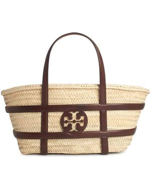 Tory Burch Ella Bucket Bag - Metallic