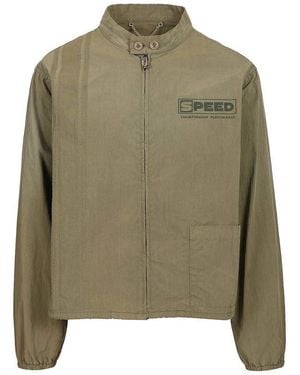 Maison Margiela Sports Jacket - Green