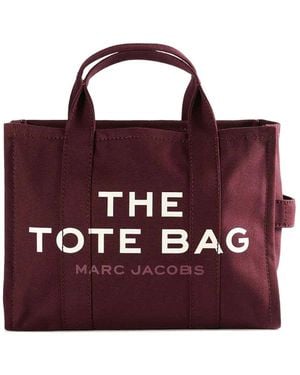 Marc Jacobs Tote Bag - Purple