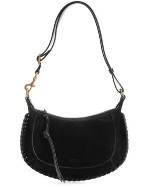 Isabel Marant Baguette Bag - Black