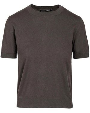 Max Mara Sweater - Gray