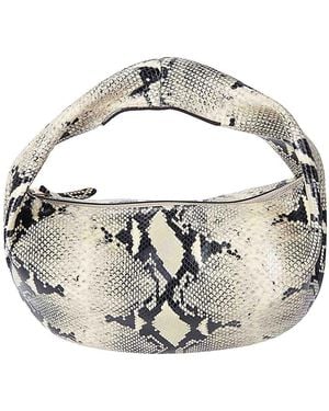 KHAITE Olivia Hobo Medium - Metallic
