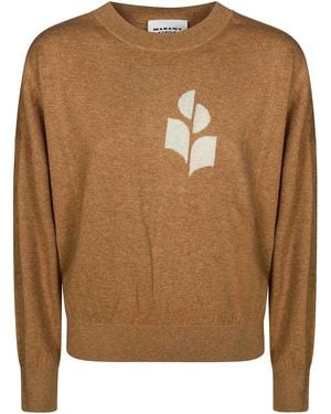 Isabel Marant Marisans Pullover - Brown