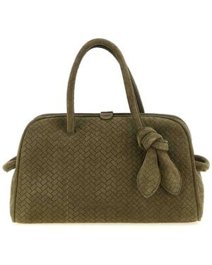 Jacquemus Le Petit Turismo Handbag - Green