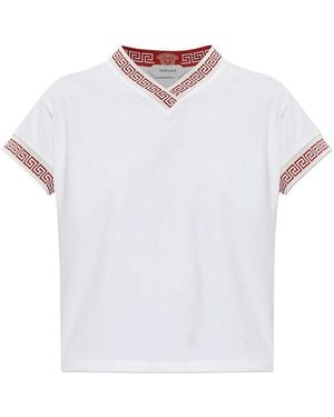 Versace T-Shirt - Bianco