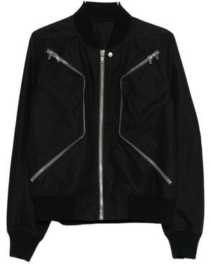 Rick Owens Puffer Jacket - Black