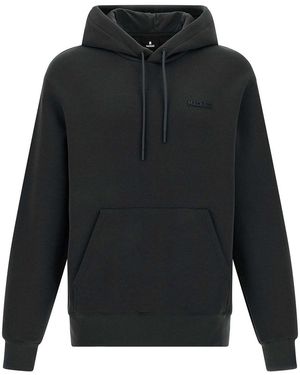 Mackage Krystian Kangaroo-Pocket Hoodie - Grey