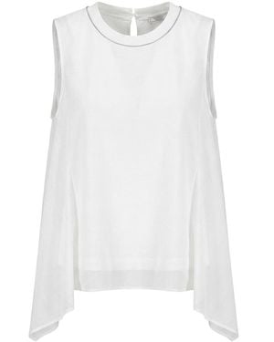 Peserico T-Shirt - White