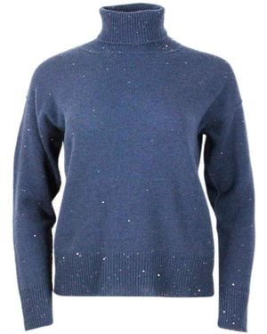 Lorena Antoniazzi Jumper - Blue